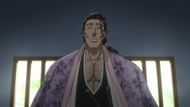 Shunsui, as seen in the past (Image via Pierrot Films)